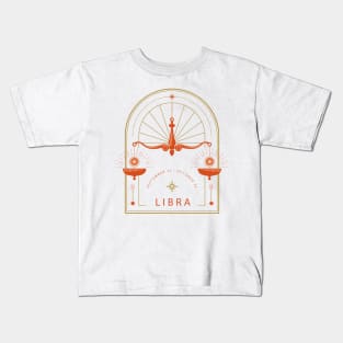 Libra Kids T-Shirt